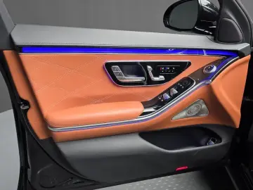 2022 Mercedes-Benz S-Класс с пробегом 119 680 км