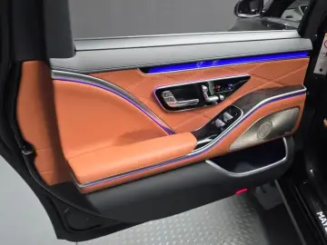 2022 Mercedes-Benz S-Класс с пробегом 119 680 км