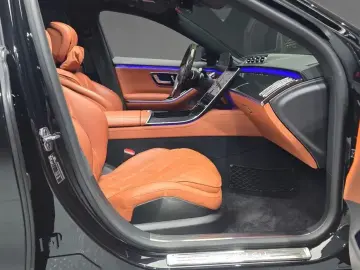 2022 Mercedes-Benz S-Класс с пробегом 119 680 км