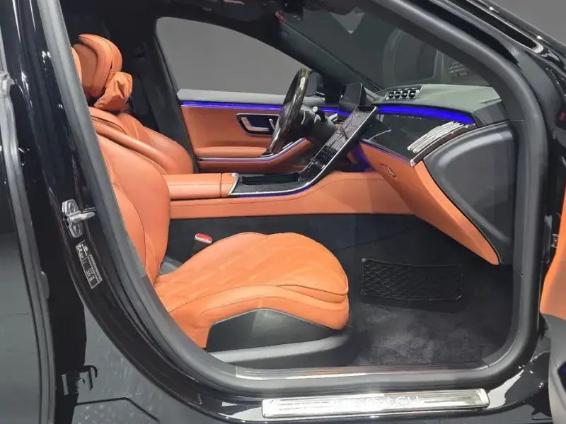 2022 Mercedes-Benz S-Класс с пробегом 119 680 км