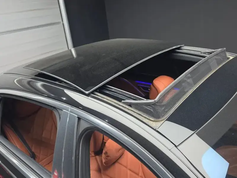2022 Mercedes-Benz S-Класс с пробегом 119 680 км