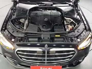 2023 Mercedes-Benz S-Класс с пробегом 89 480 км