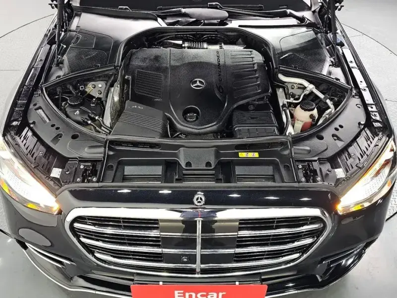 2023 Mercedes-Benz S-Класс с пробегом 89 480 км