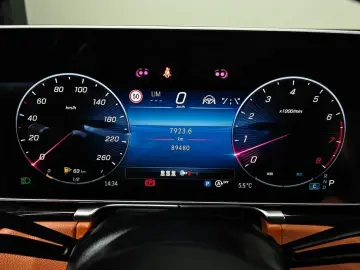 2023 Mercedes-Benz S-Класс с пробегом 89 480 км