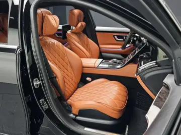 2023 Mercedes-Benz S-Класс с пробегом 89 480 км