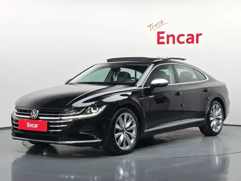 2023 Volkswagen Arteon с пробегом 39 040 км