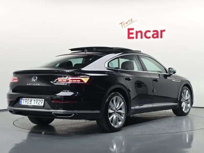 2023 Volkswagen Arteon с пробегом 39 040 км