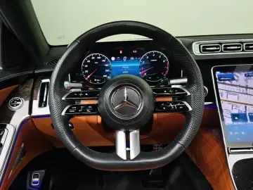 2023 Mercedes-Benz S-Класс с пробегом 89 480 км
