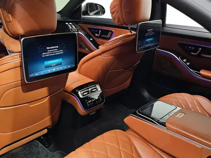 2023 Mercedes-Benz S-Класс с пробегом 89 480 км