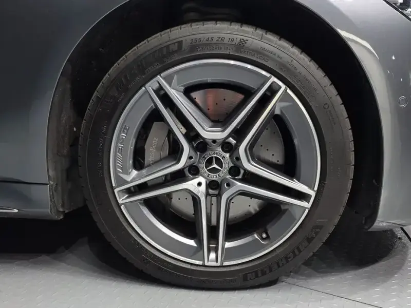 2022 Mercedes-Benz S-Класс с пробегом 63 356 км