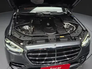 2022 Mercedes-Benz S-Класс с пробегом 63 356 км