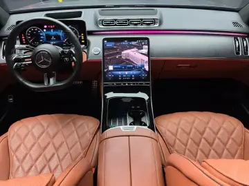 2022 Mercedes-Benz S-Класс с пробегом 63 356 км