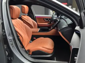 2022 Mercedes-Benz S-Класс с пробегом 63 356 км