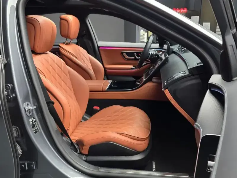 2022 Mercedes-Benz S-Класс с пробегом 63 356 км