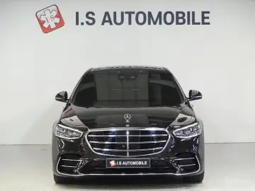 2022 Mercedes-Benz S-Класс с пробегом 31 400 км