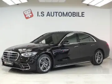 2022 Mercedes-Benz S-Класс с пробегом 31 400 км