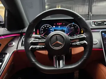 2022 Mercedes-Benz S-Класс с пробегом 63 356 км
