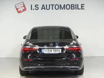 2022 Mercedes-Benz S-Класс с пробегом 31 400 км