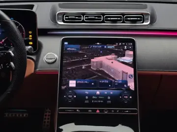 2022 Mercedes-Benz S-Класс с пробегом 63 356 км