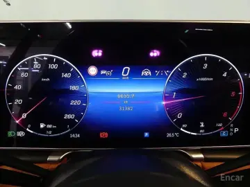 2022 Mercedes-Benz S-Класс с пробегом 31 400 км