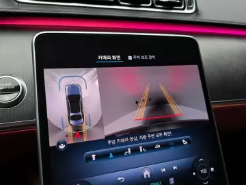 2022 Mercedes-Benz S-Класс с пробегом 63 356 км