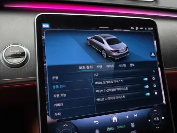 2022 Mercedes-Benz S-Класс с пробегом 63 356 км