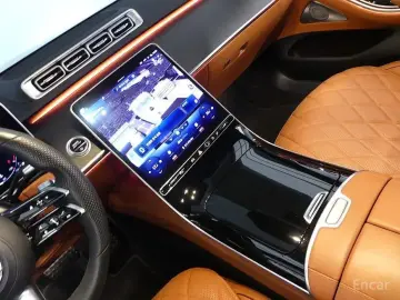 2022 Mercedes-Benz S-Класс с пробегом 31 400 км