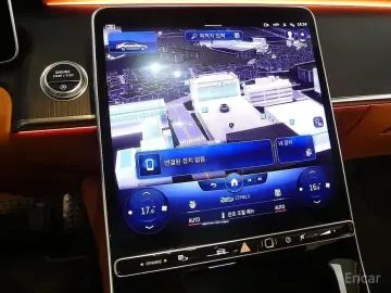 2022 Mercedes-Benz S-Класс с пробегом 31 400 км