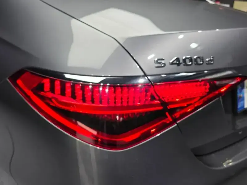 2022 Mercedes-Benz S-Класс с пробегом 63 356 км