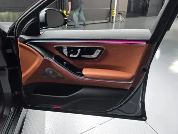 2022 Mercedes-Benz S-Класс с пробегом 63 356 км