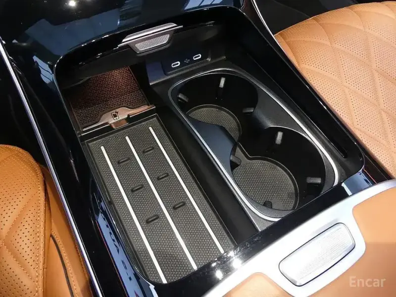 2022 Mercedes-Benz S-Класс с пробегом 31 400 км