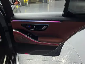 2022 Mercedes-Benz S-Класс с пробегом 63 356 км