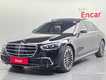 2023 Mercedes-Benz S-Класс с пробегом 92 340 км