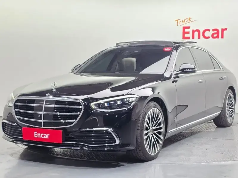 2023 Mercedes-Benz S-Класс с пробегом 92 340 км