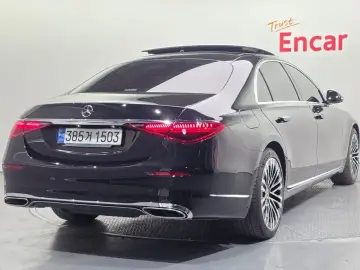 2023 Mercedes-Benz S-Класс с пробегом 92 340 км