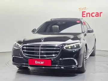 2023 Mercedes-Benz S-Класс с пробегом 92 340 км