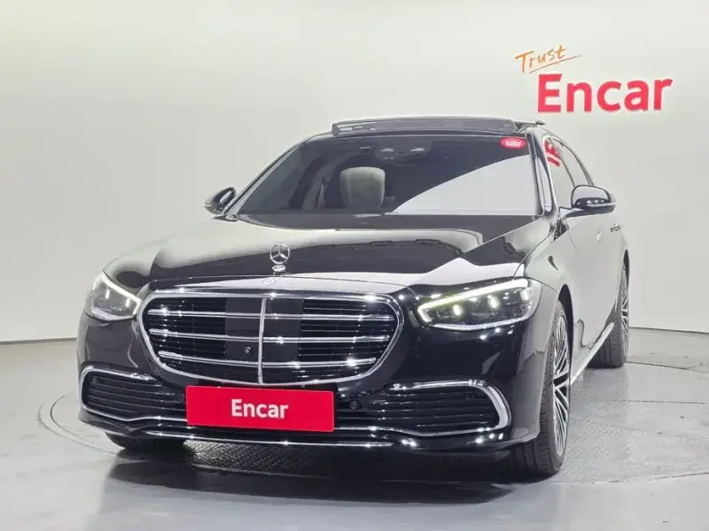 2023 Mercedes-Benz S-Класс с пробегом 92 340 км