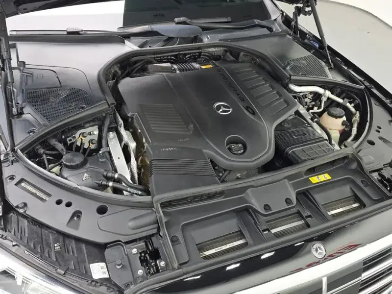 2023 Mercedes-Benz S-Класс с пробегом 92 340 км