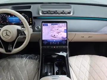 2023 Mercedes-Benz S-Класс с пробегом 92 340 км