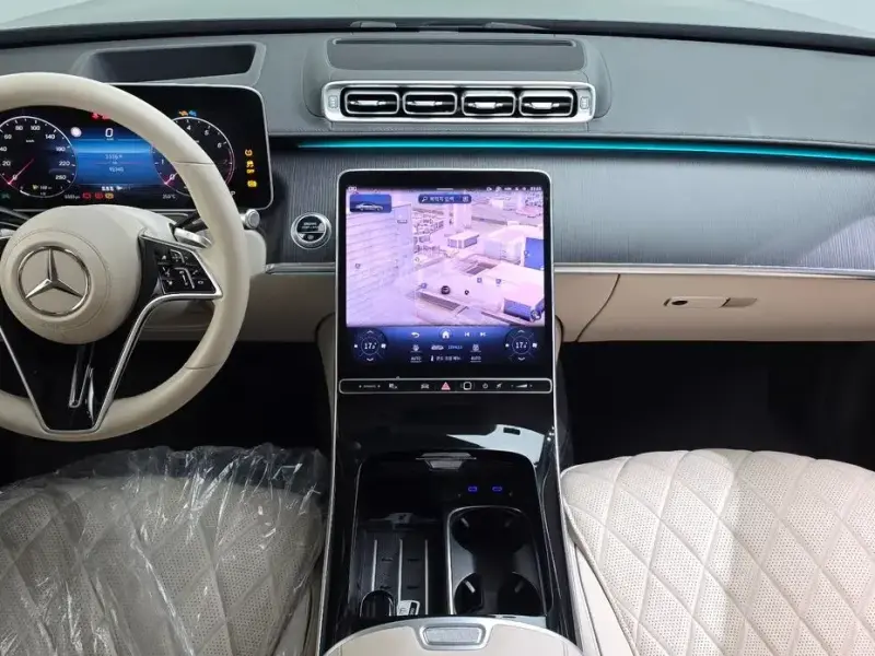 2023 Mercedes-Benz S-Класс с пробегом 92 340 км