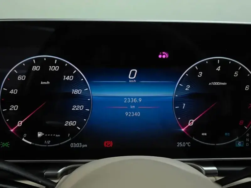 2023 Mercedes-Benz S-Класс с пробегом 92 340 км