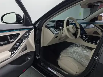2023 Mercedes-Benz S-Класс с пробегом 92 340 км