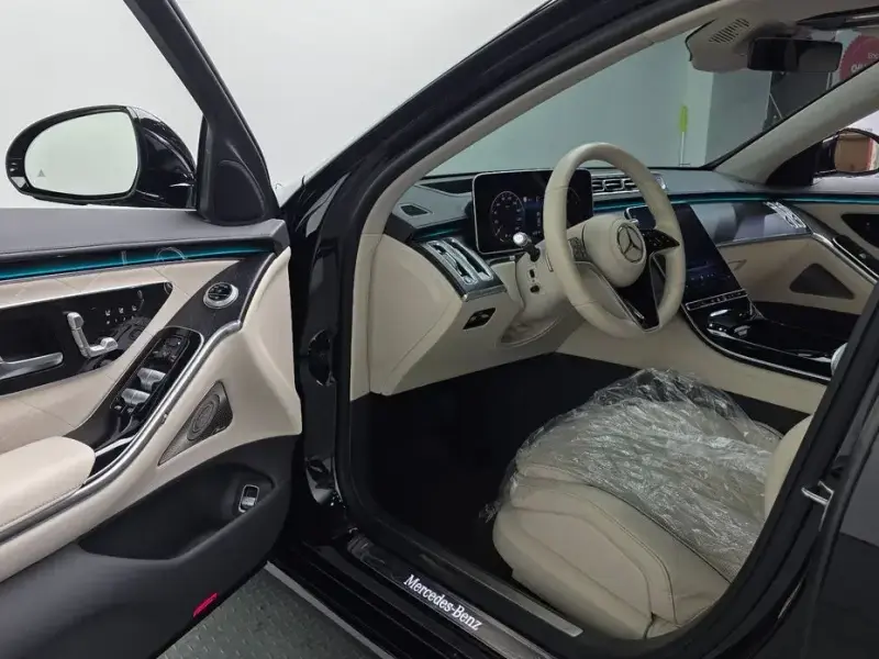 2023 Mercedes-Benz S-Класс с пробегом 92 340 км