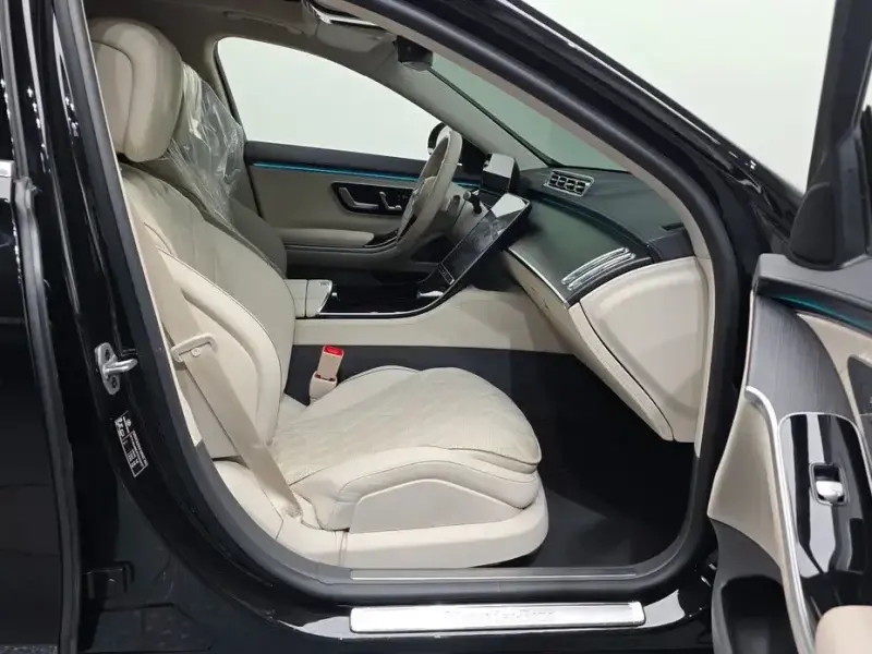 2023 Mercedes-Benz S-Класс с пробегом 92 340 км