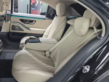 2023 Mercedes-Benz S-Класс с пробегом 92 340 км