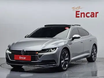 2020 Volkswagen Arteon с пробегом 35 161 км