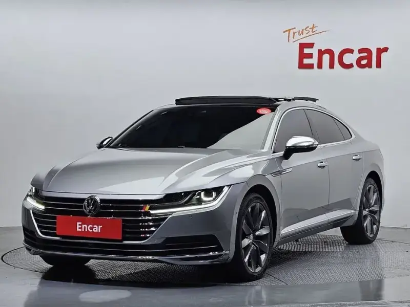 2020 Volkswagen Arteon с пробегом 35 161 км