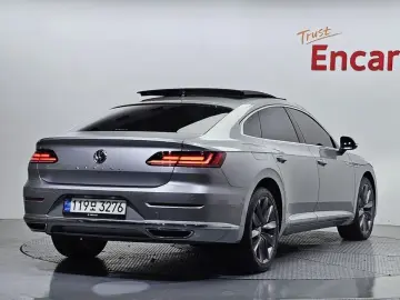 2020 Volkswagen Arteon с пробегом 35 161 км