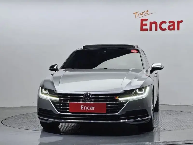 2020 Volkswagen Arteon с пробегом 35 161 км