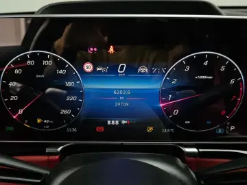 2022 Mercedes-Benz S-Класс с пробегом 29 709 км
